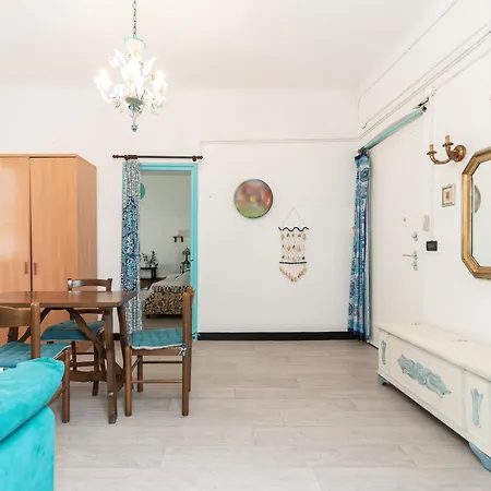 Steps From The Galliera Hospital And The Historic Center Genova