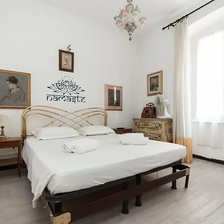 Appartement Steps From The Galliera Hospital And The Historic Center